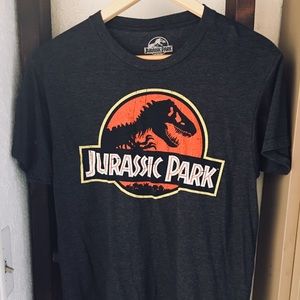 Jurassic Park T shirt